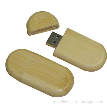 Bamboo USB Flash Drive U-5700